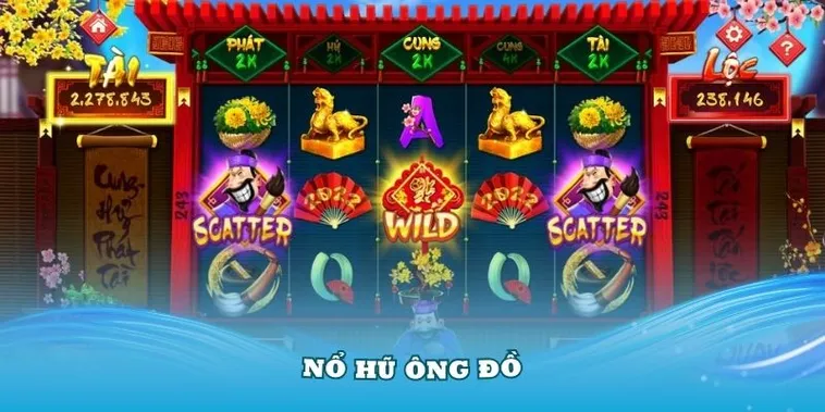 Cách Chơi Nổ Hũ Ông Đồ Online Hiệu Quả Tại ABC8 2 Cách Chơi Nổ Hũ Ông Đồ Online Hiệu Quả Tại ABC8