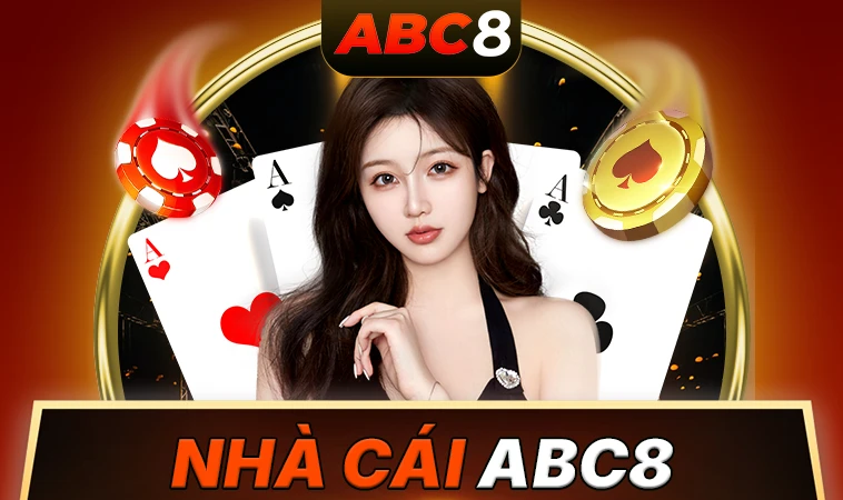 Trang chủ 24 Nhà Cái ABC8 - Địa Chỉ Cá Cược Uy Tín Số 1 Thị Trường Việt