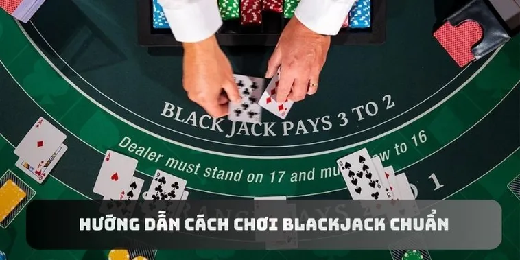 Trò Chơi Blackjack Tại ABC8 Với Cách Chơi Chi Tiết Thắng Lớn 2 Trò Chơi Blackjack Tại ABC8 Với Cách Chơi Chi Tiết Thắng Lớn