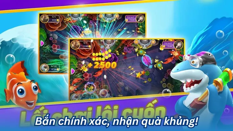Cách Chơi Thợ Săn Cá Hiệu Quả Tại ABC8 Cho Người Mới 1 Cách Chơi Thợ Săn Cá Hiệu Quả Tại ABC8 Cho Người Mới