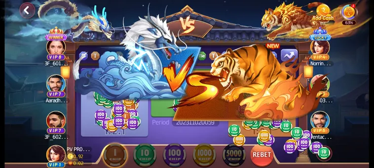 Trò Chơi Dragon Tiger ABC8 Với Luật Chơi Và Chiến Thuật Thắng Lớn 1 Trò Chơi Dragon Tiger ABC8 Với Luật Chơi Và Chiến Thuật Thắng Lớn